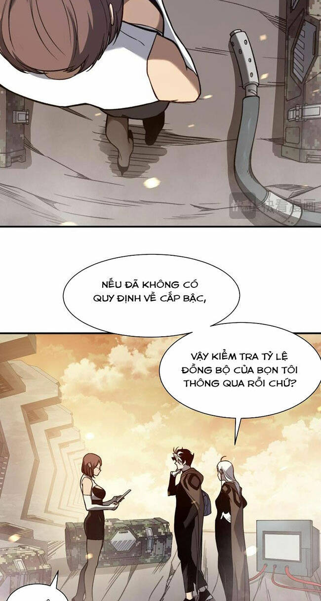 Quỷ Tiến Hóa Chapter 49 - Trang 2