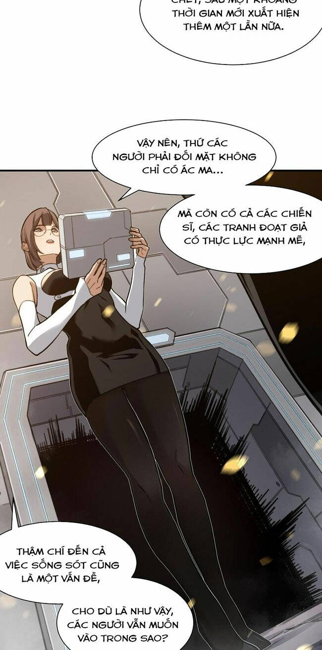 Quỷ Tiến Hóa Chapter 49 - Trang 2