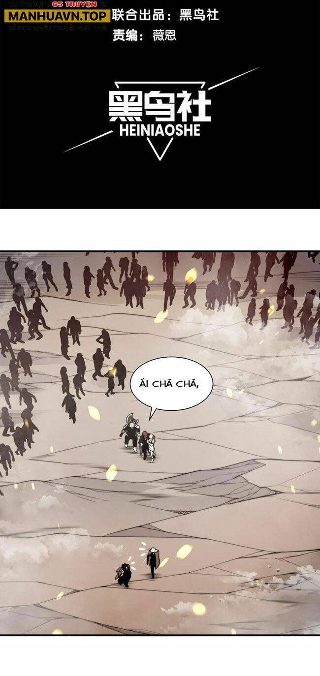 Quỷ Tiến Hóa Chapter 49 - Trang 2