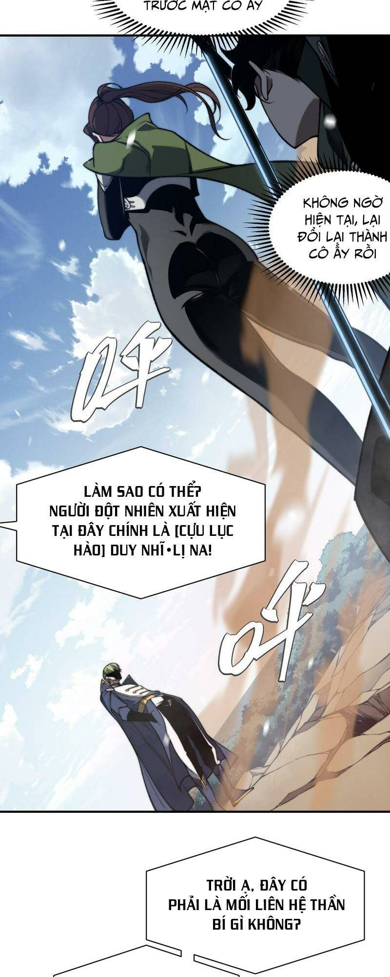 Quỷ Tiến Hóa Chapter 45 - Trang 2