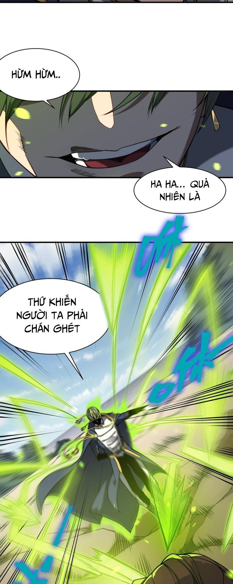 Quỷ Tiến Hóa Chapter 45 - Trang 2