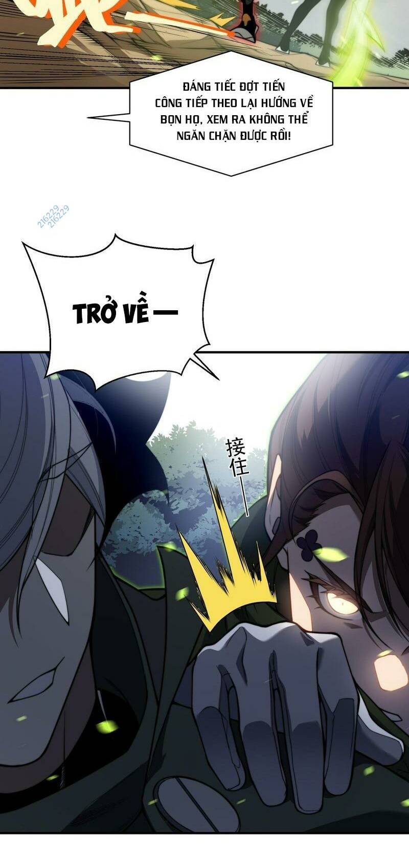 Quỷ Tiến Hóa Chapter 45 - Trang 2