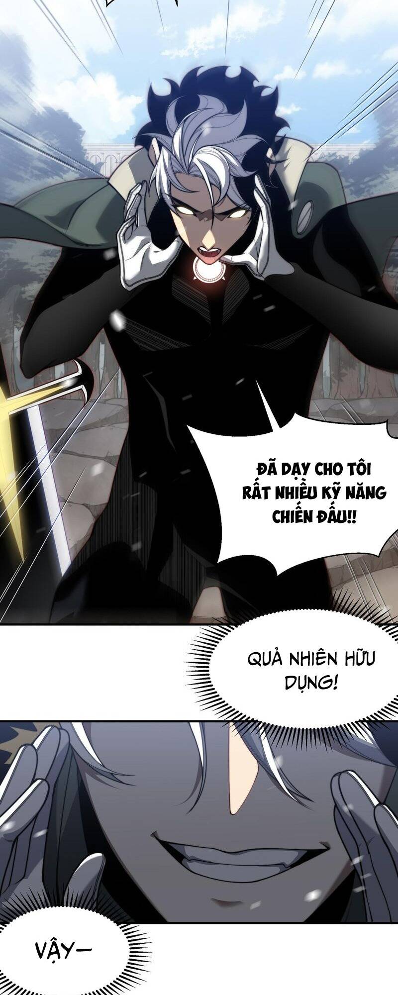 Quỷ Tiến Hóa Chapter 45 - Trang 2