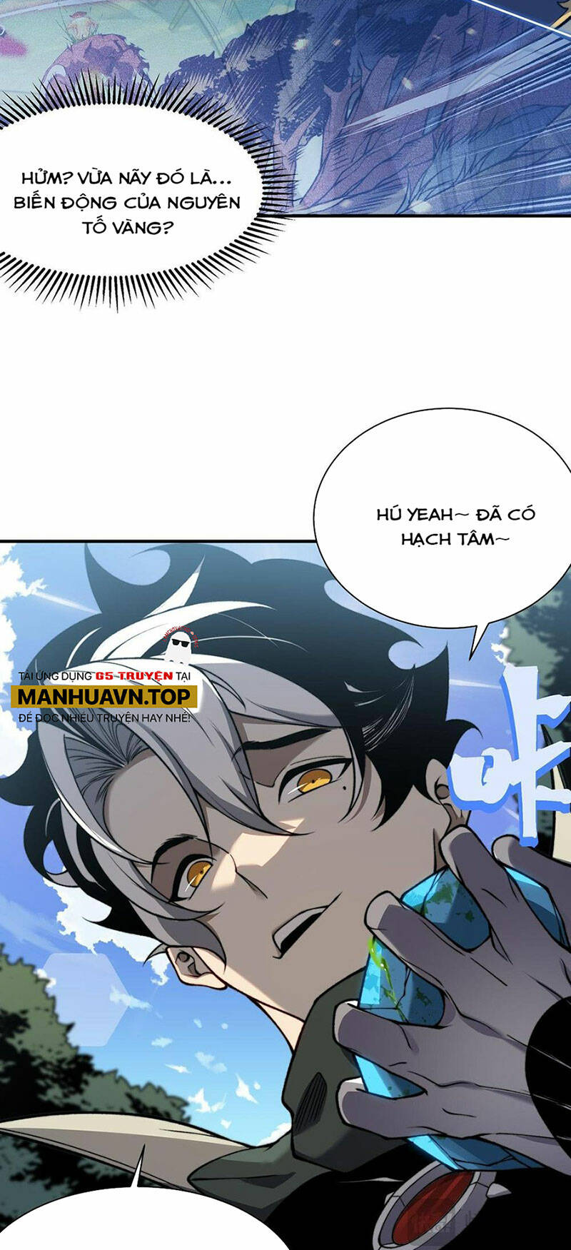 Quỷ Tiến Hóa Chapter 42 - Trang 2