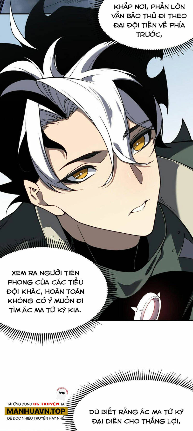 Quỷ Tiến Hóa Chapter 42 - Trang 2