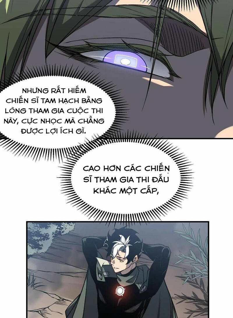 Quỷ Tiến Hóa Chapter 42 - Trang 2