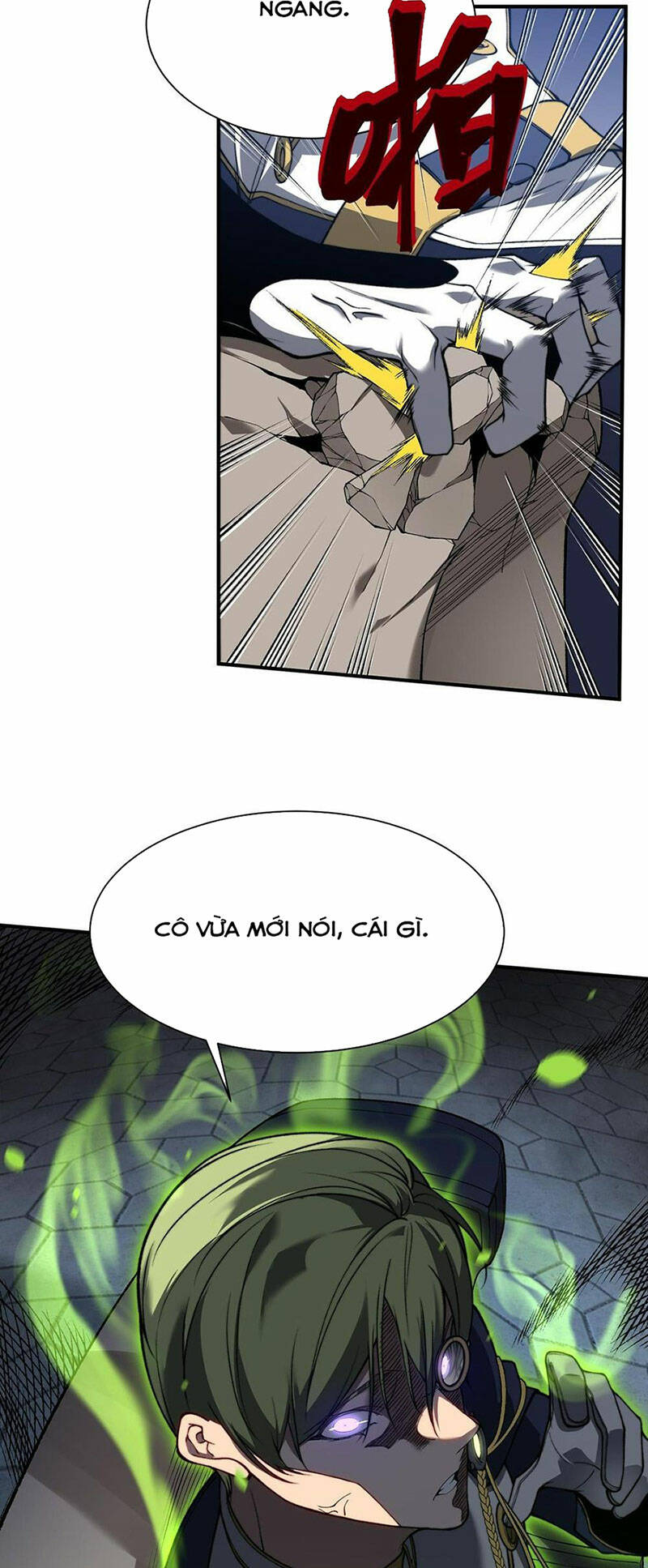 Quỷ Tiến Hóa Chapter 42 - Trang 2