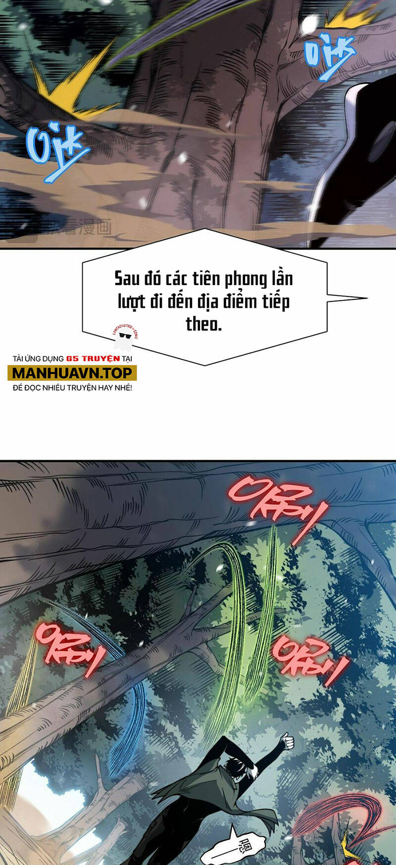 Quỷ Tiến Hóa Chapter 42 - Trang 2