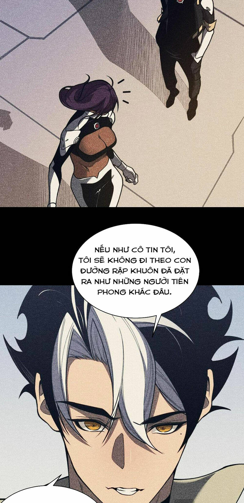 Quỷ Tiến Hóa Chapter 42 - Trang 2