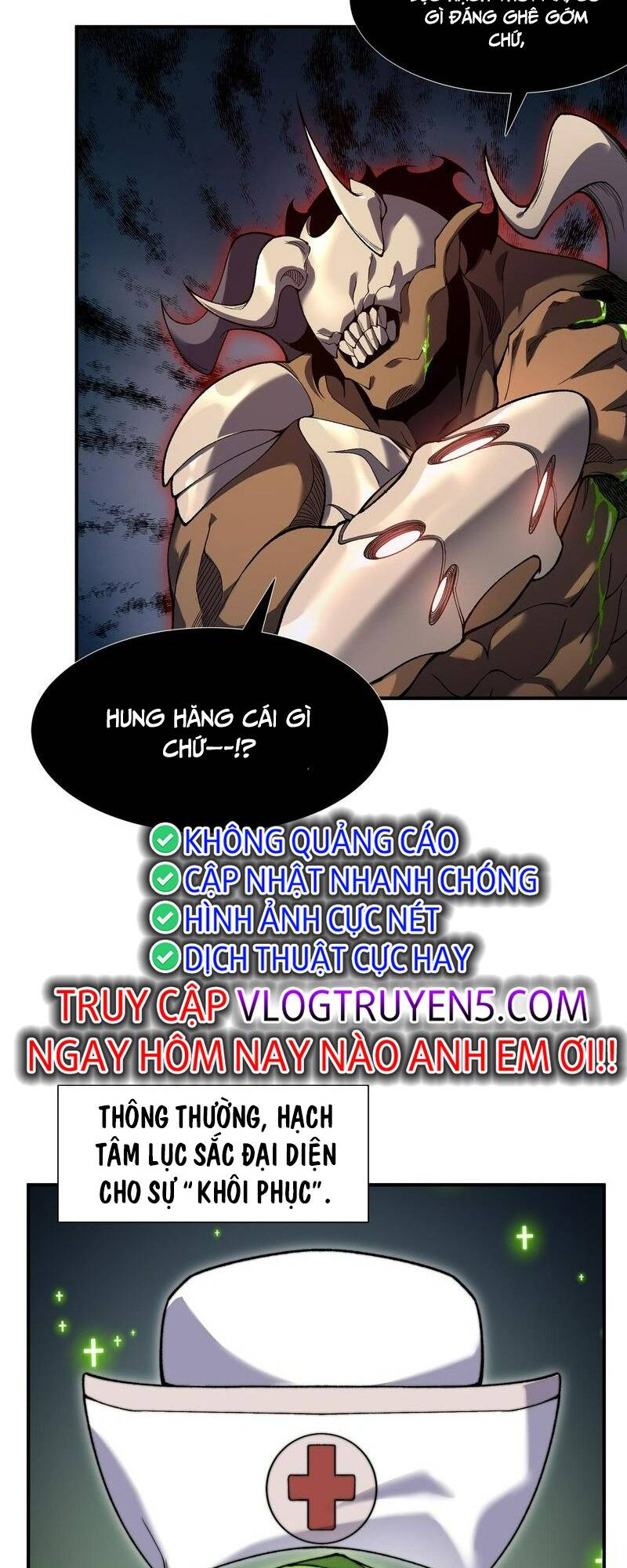 Quỷ Tiến Hóa Chapter 41 - Trang 2