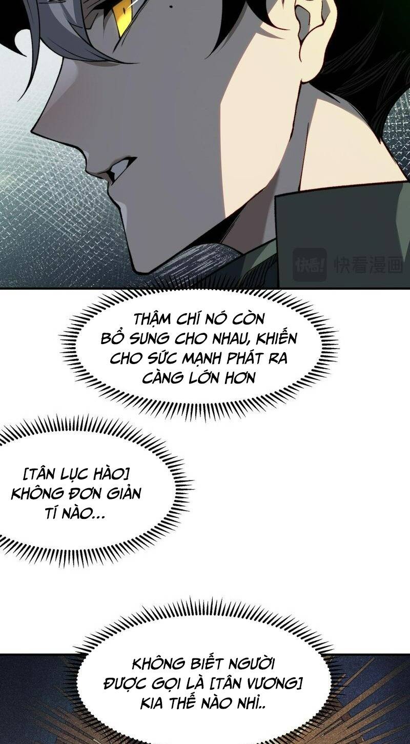 Quỷ Tiến Hóa Chapter 41 - Trang 2