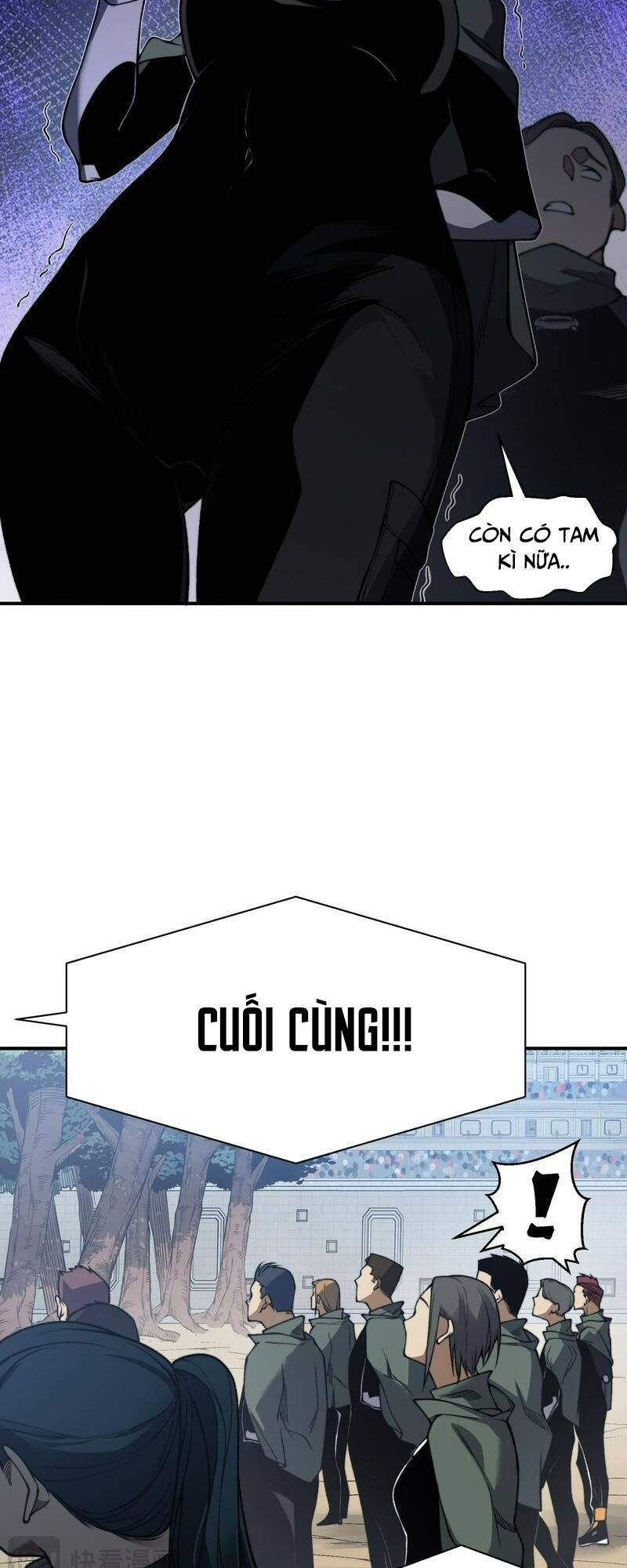 Quỷ Tiến Hóa Chapter 41 - Trang 2