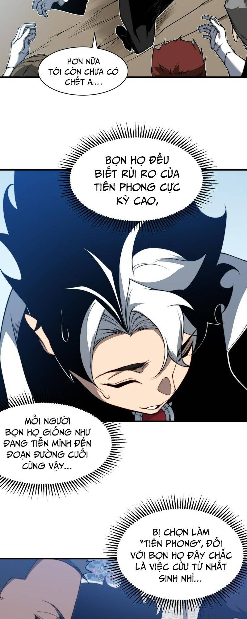 Quỷ Tiến Hóa Chapter 39 - Trang 2