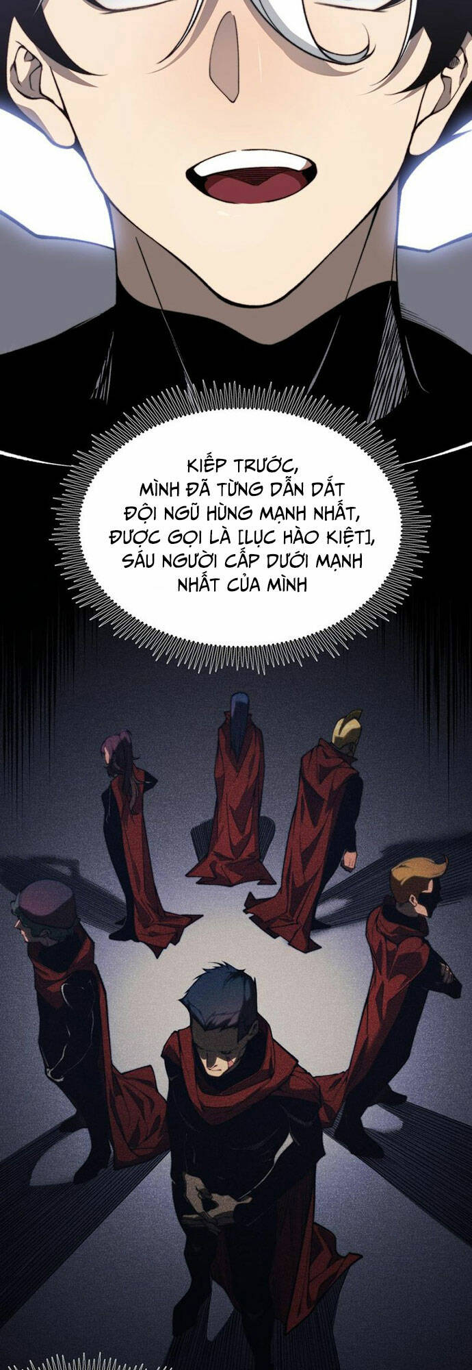 Quỷ Tiến Hóa Chapter 38 - Trang 2