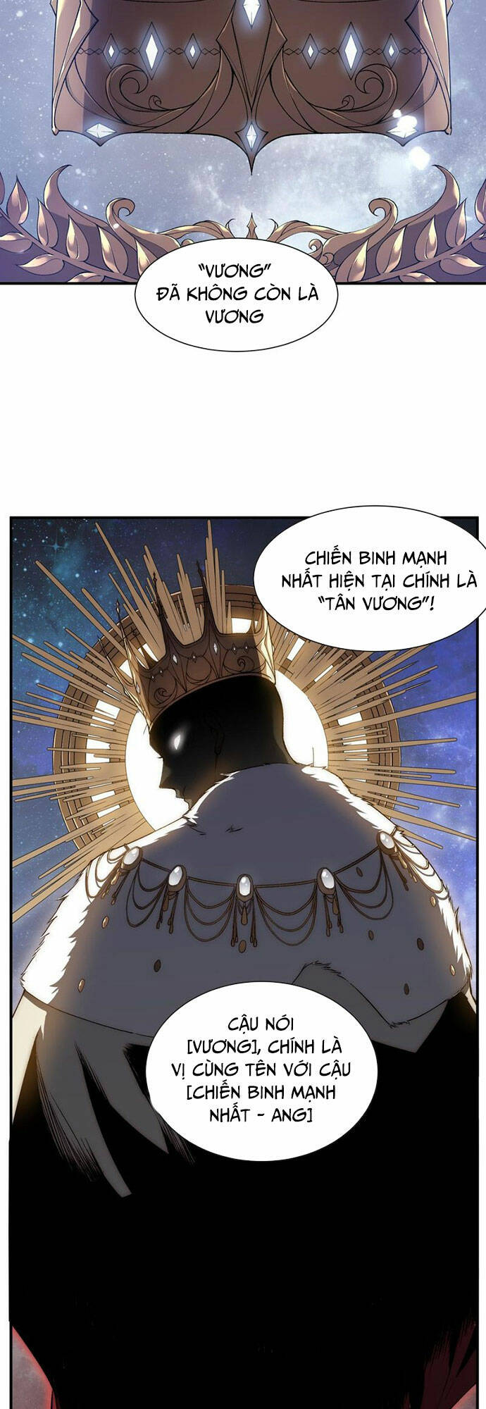 Quỷ Tiến Hóa Chapter 38 - Trang 2