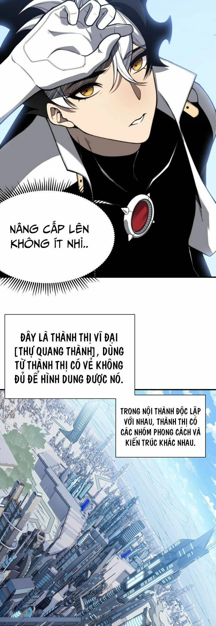 Quỷ Tiến Hóa Chapter 38 - Trang 2