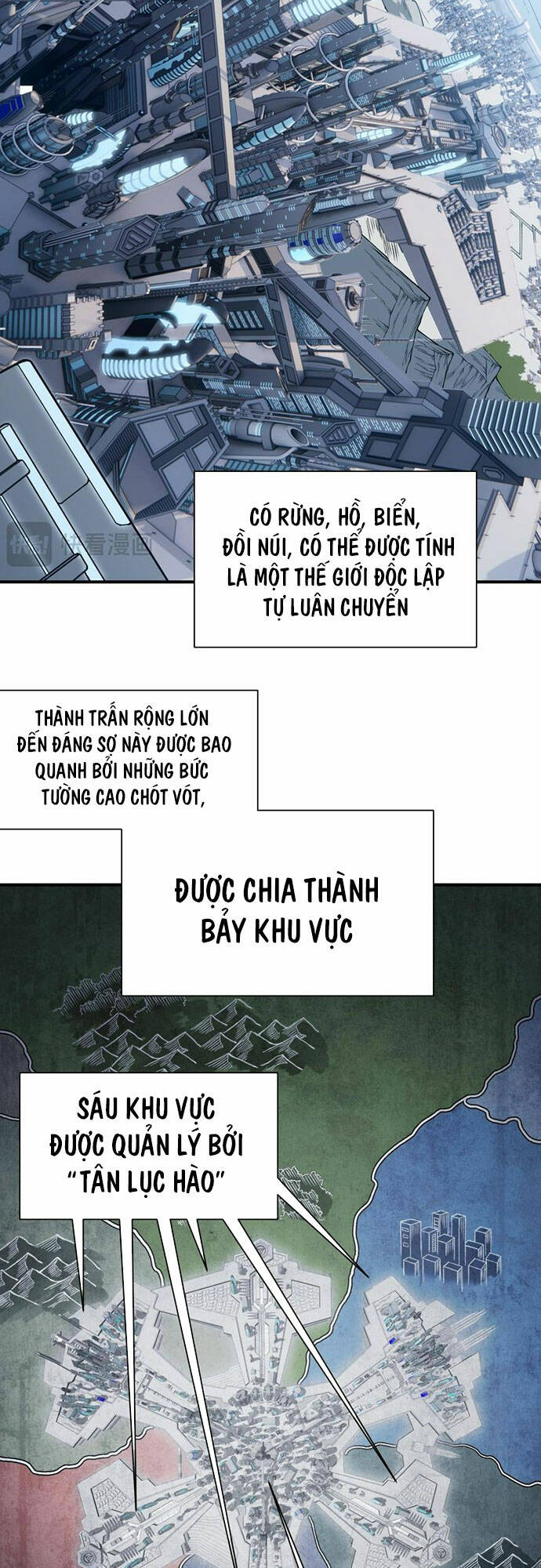 Quỷ Tiến Hóa Chapter 38 - Trang 2