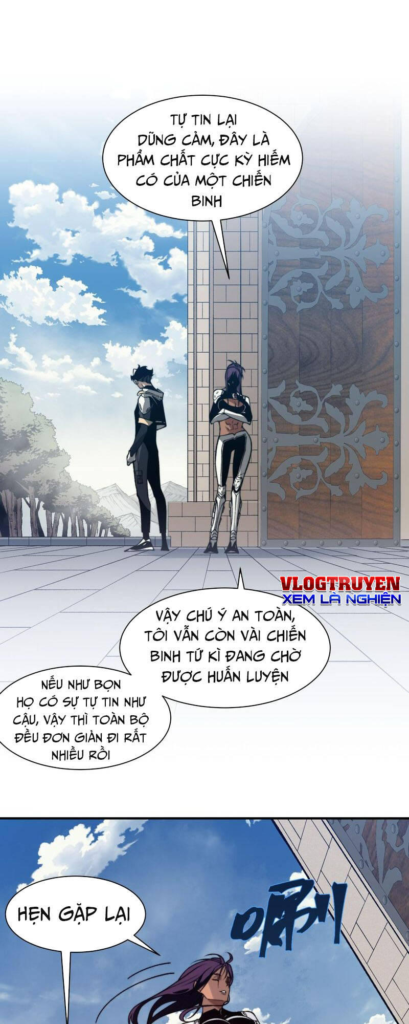 Quỷ Tiến Hóa Chapter 36 - Trang 2