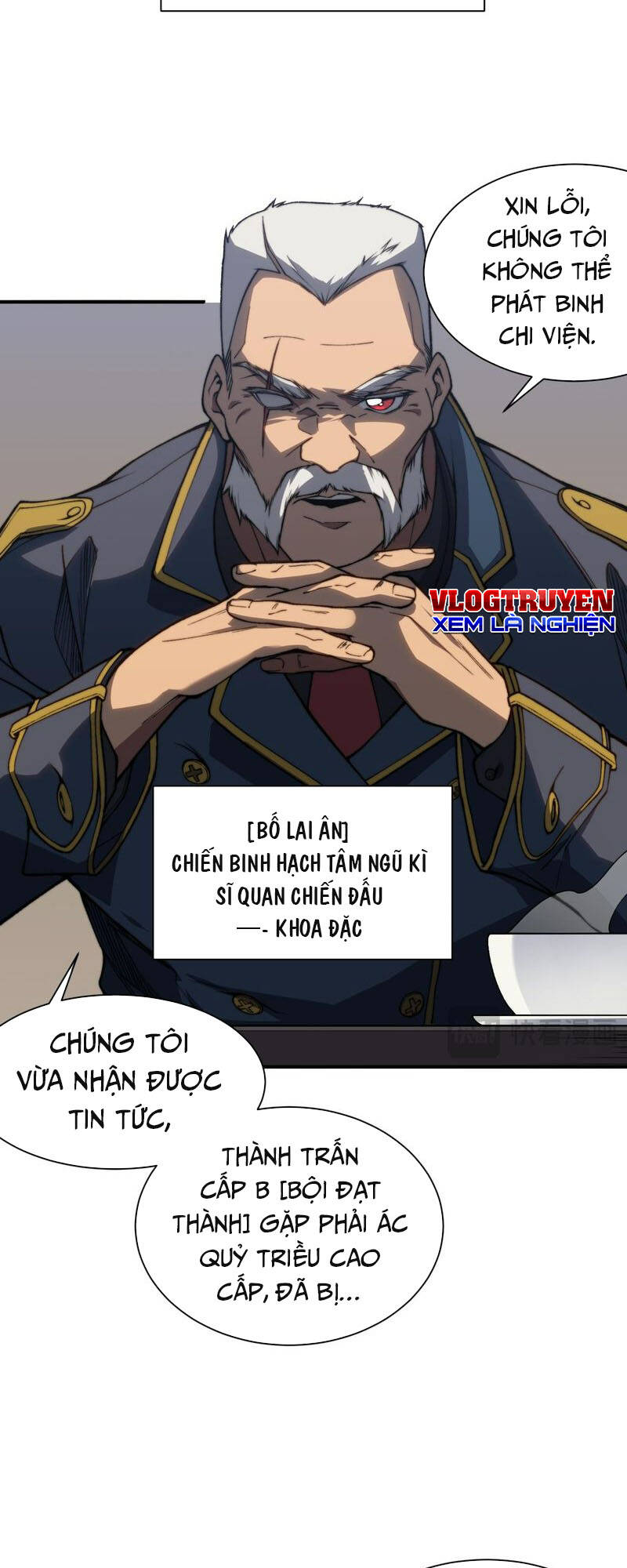 Quỷ Tiến Hóa Chapter 35 - Trang 2