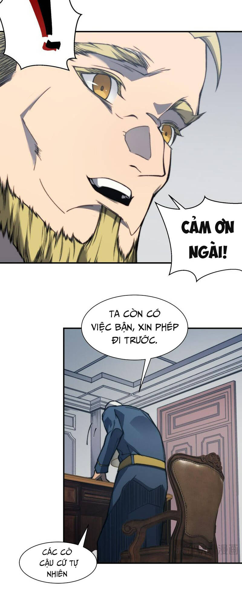 Quỷ Tiến Hóa Chapter 35 - Trang 2