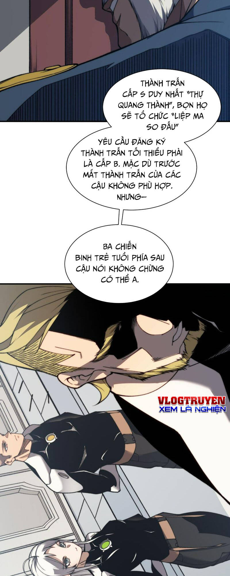 Quỷ Tiến Hóa Chapter 35 - Trang 2