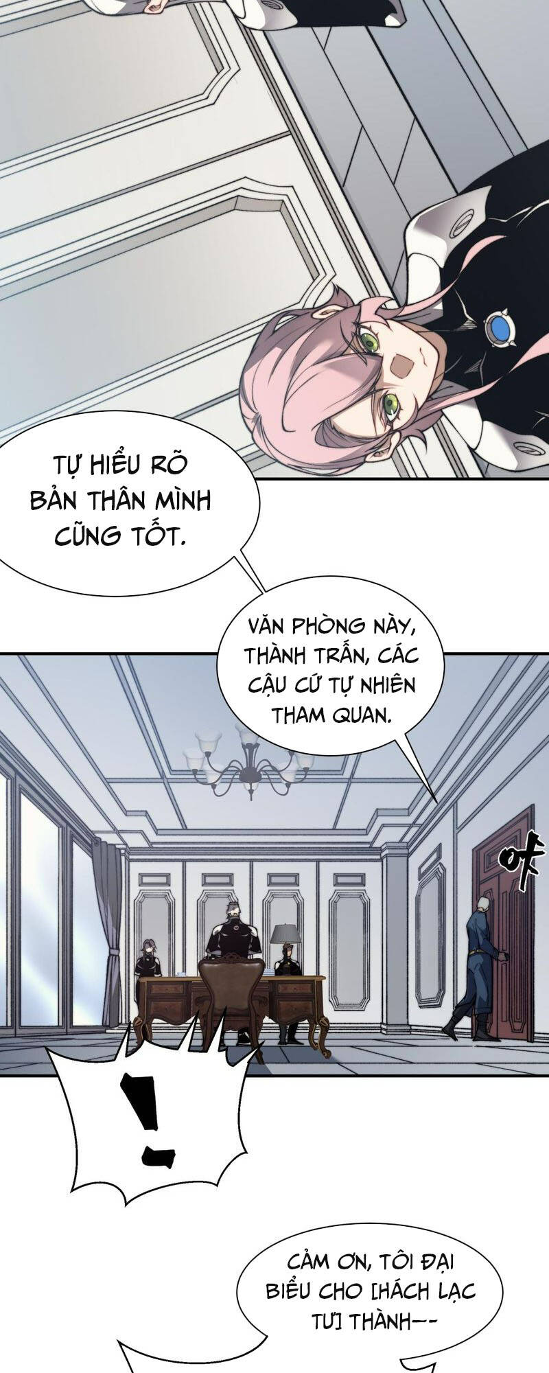 Quỷ Tiến Hóa Chapter 35 - Trang 2