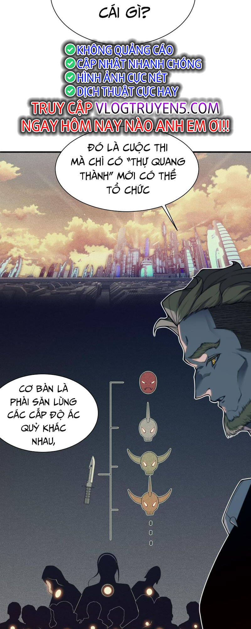 Quỷ Tiến Hóa Chapter 35 - Trang 2