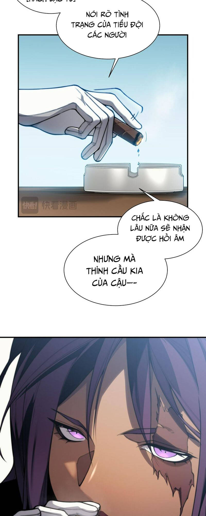 Quỷ Tiến Hóa Chapter 35 - Trang 2