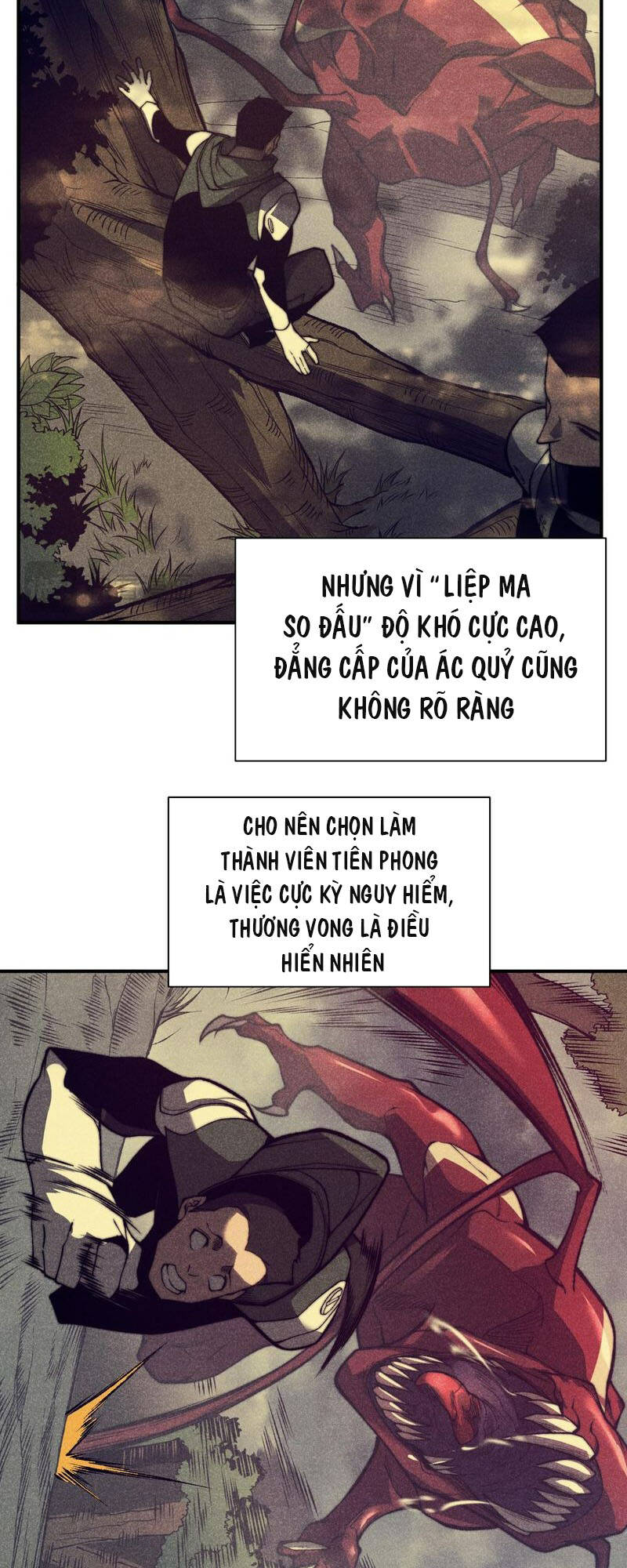 Quỷ Tiến Hóa Chapter 35 - Trang 2