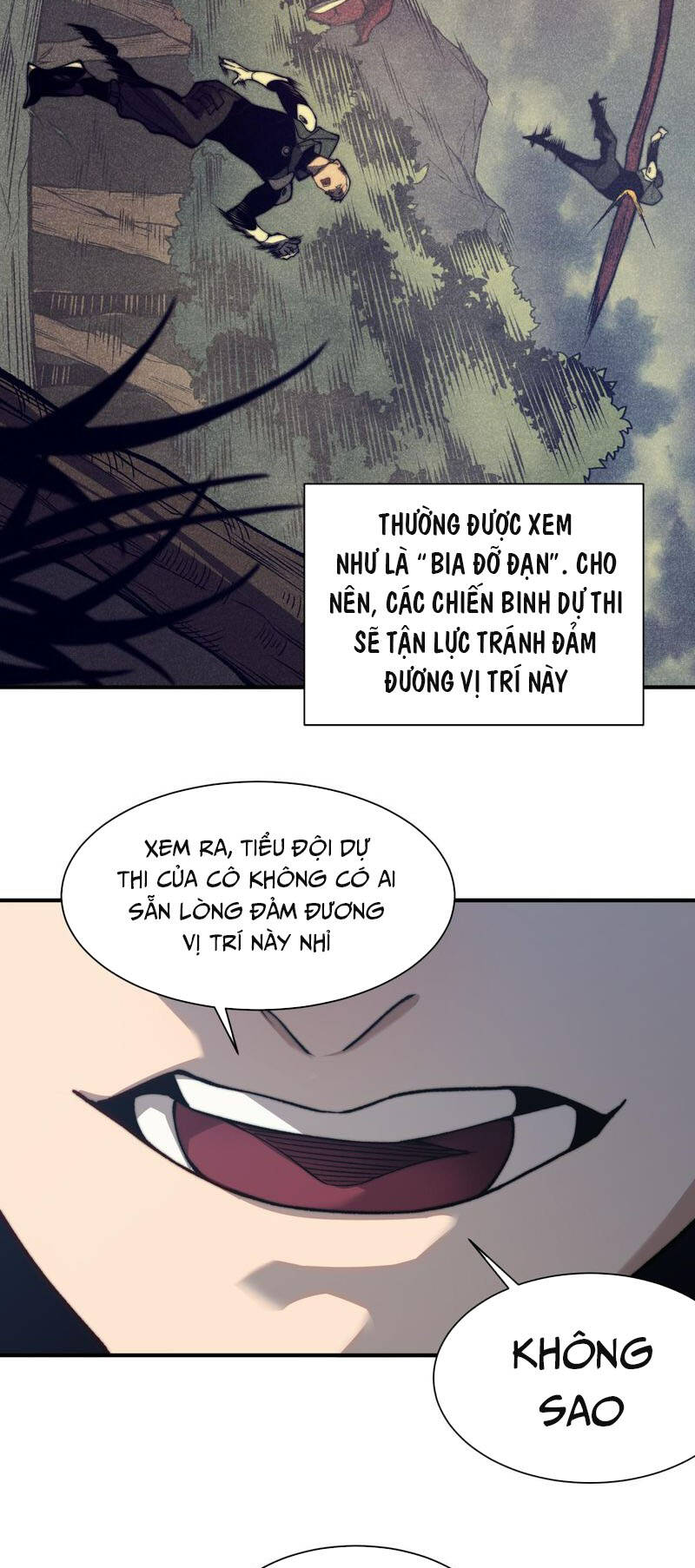 Quỷ Tiến Hóa Chapter 35 - Trang 2