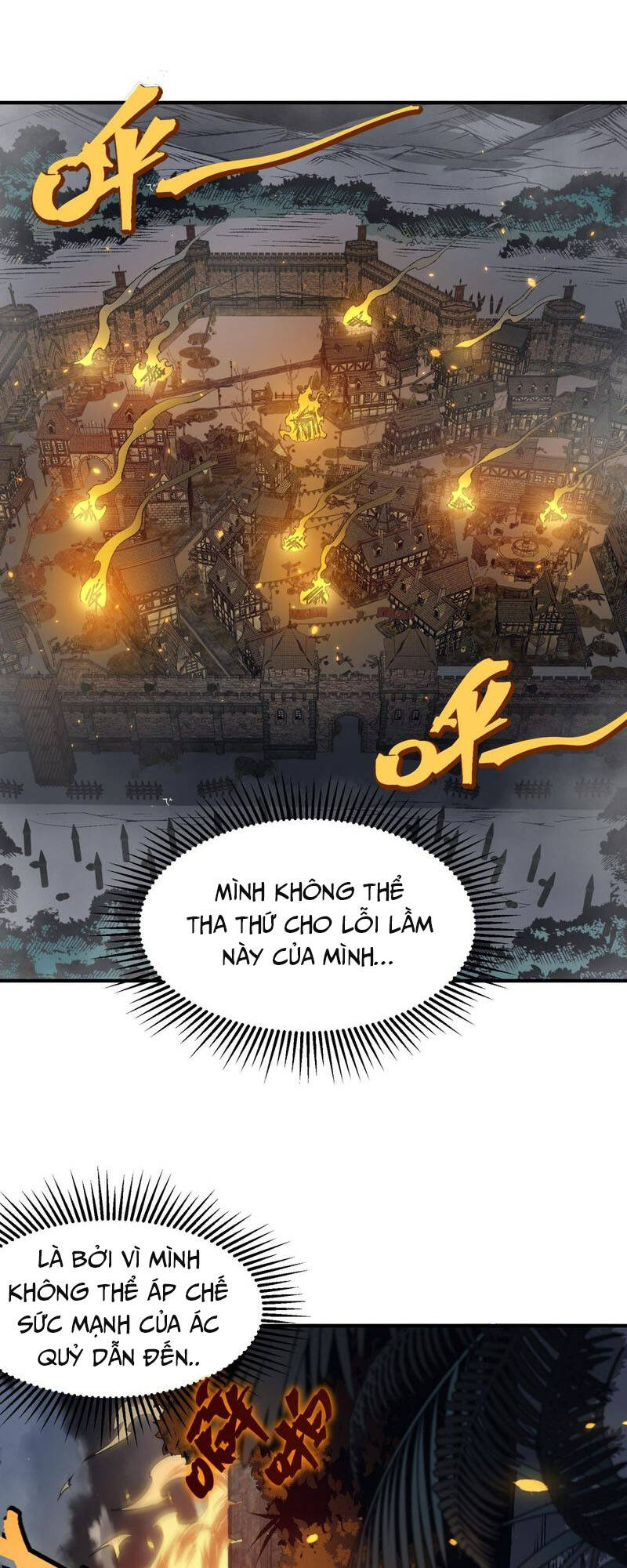 Quỷ Tiến Hóa Chapter 35 - Trang 2