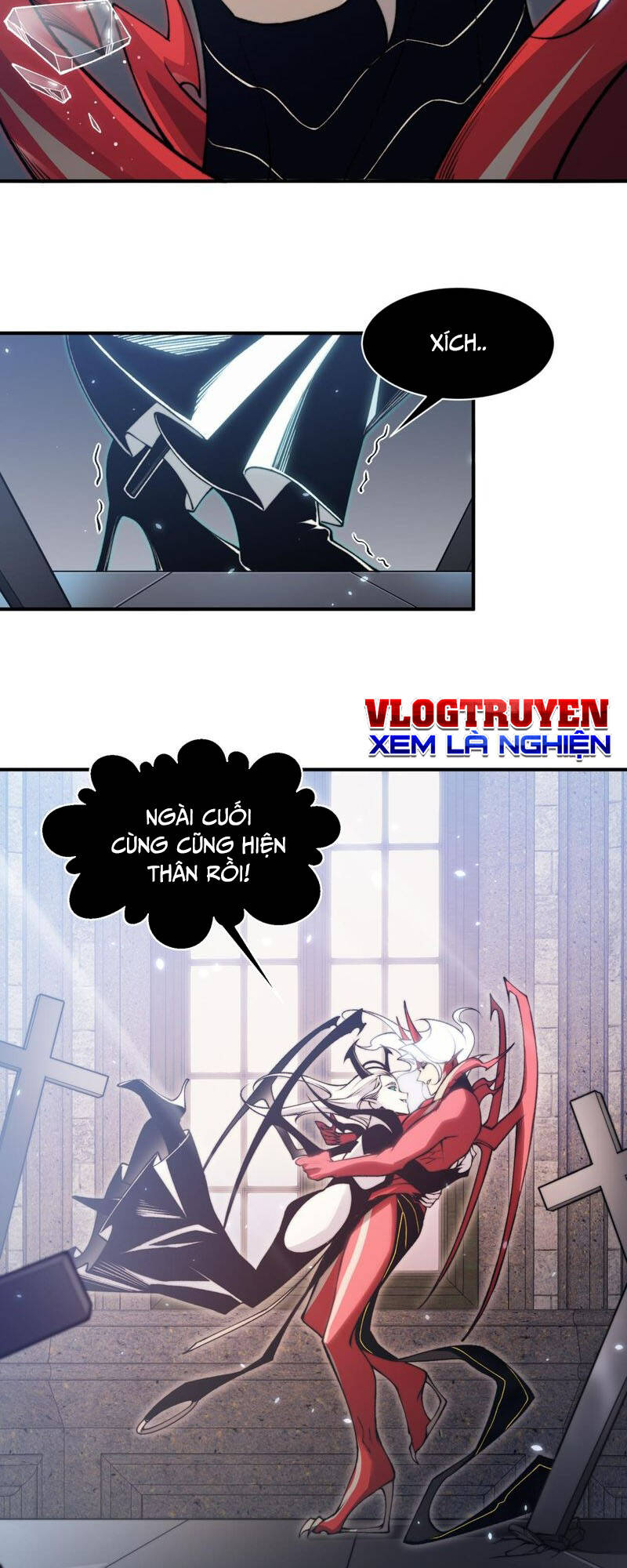 Quỷ Tiến Hóa Chapter 34 - Trang 2