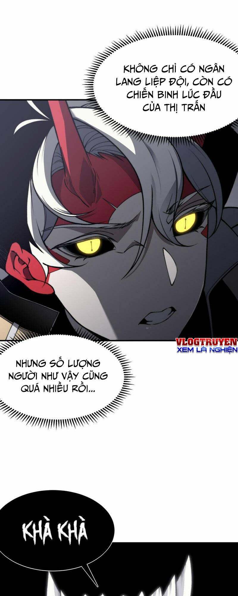 Quỷ Tiến Hóa Chapter 33 - Trang 2