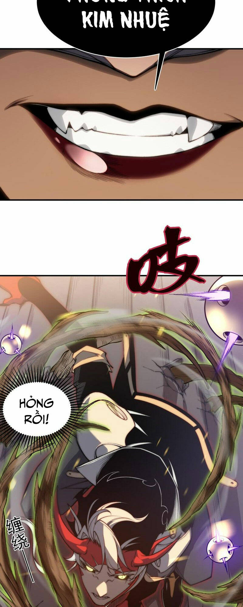 Quỷ Tiến Hóa Chapter 33 - Trang 2