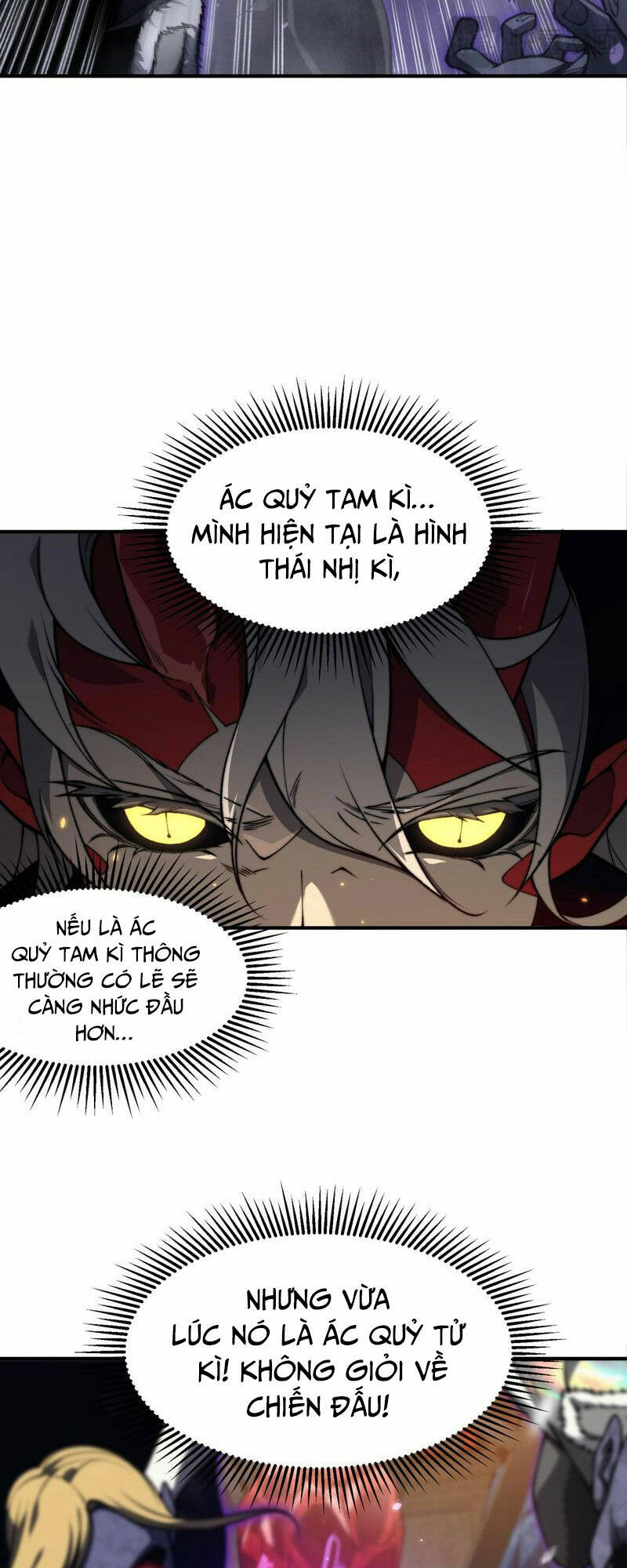 Quỷ Tiến Hóa Chapter 33 - Trang 2