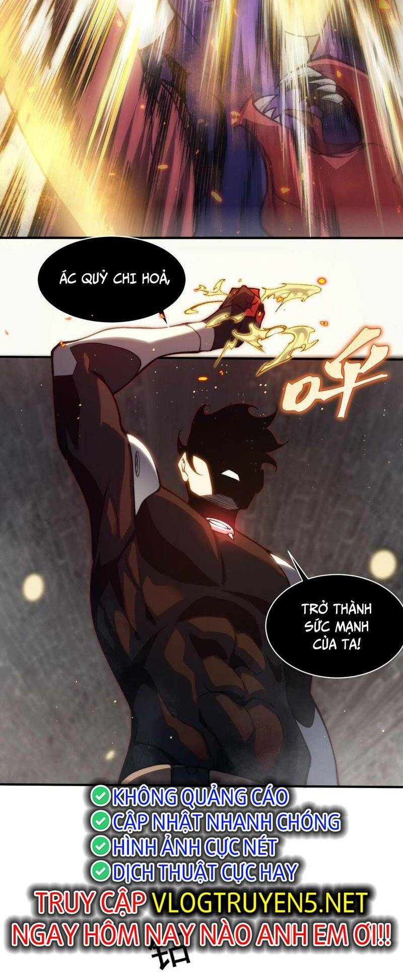 Quỷ Tiến Hóa Chapter 29 - Trang 2