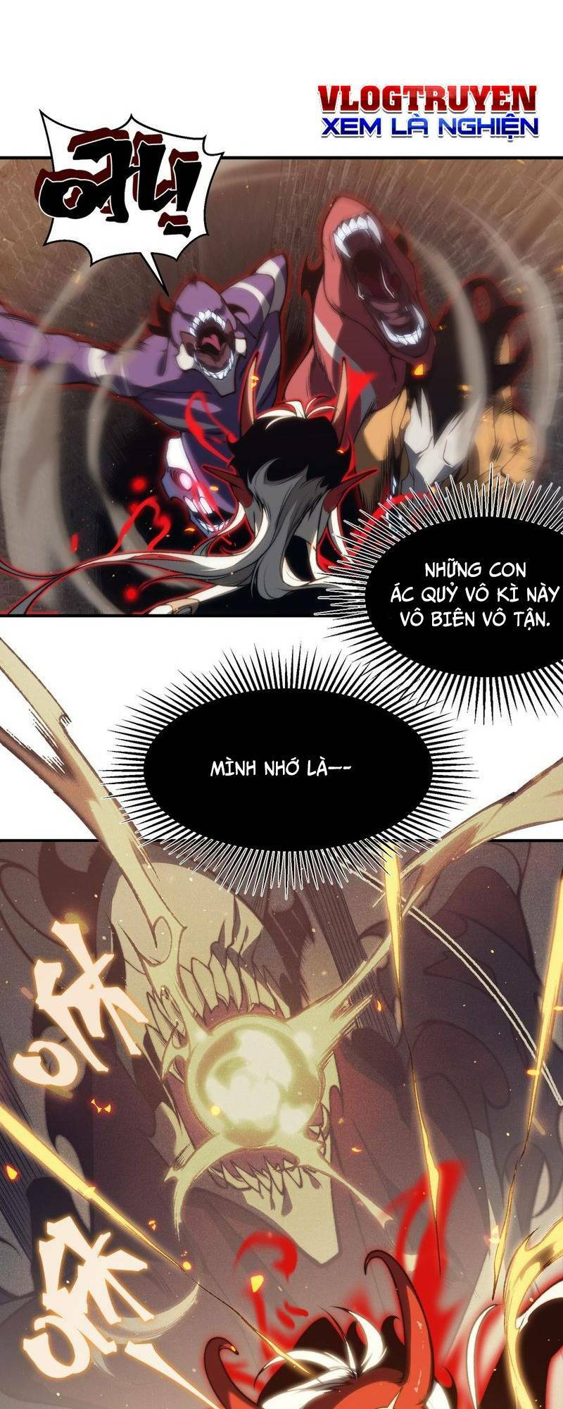 Quỷ Tiến Hóa Chapter 29 - Trang 2