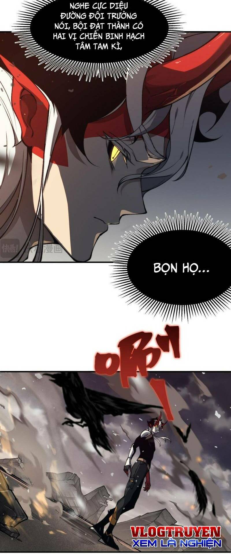 Quỷ Tiến Hóa Chapter 29 - Trang 2