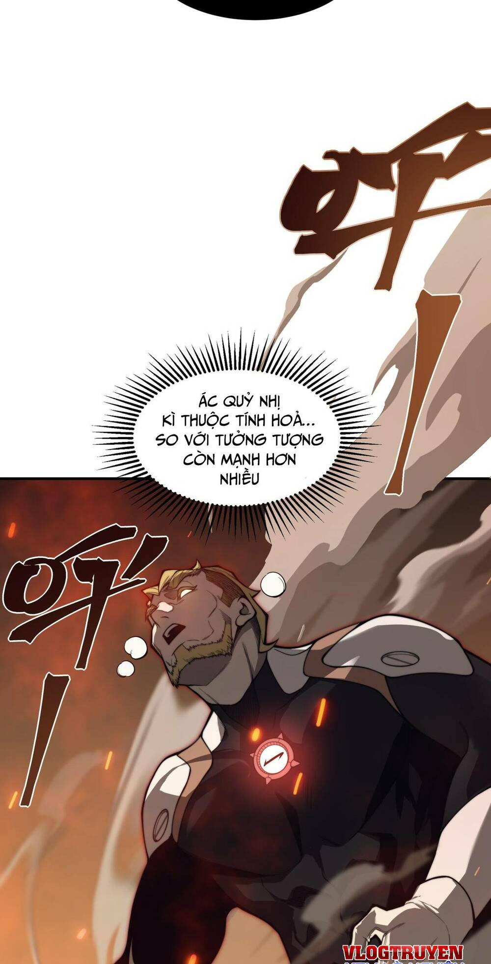 Quỷ Tiến Hóa Chapter 28 - Trang 2