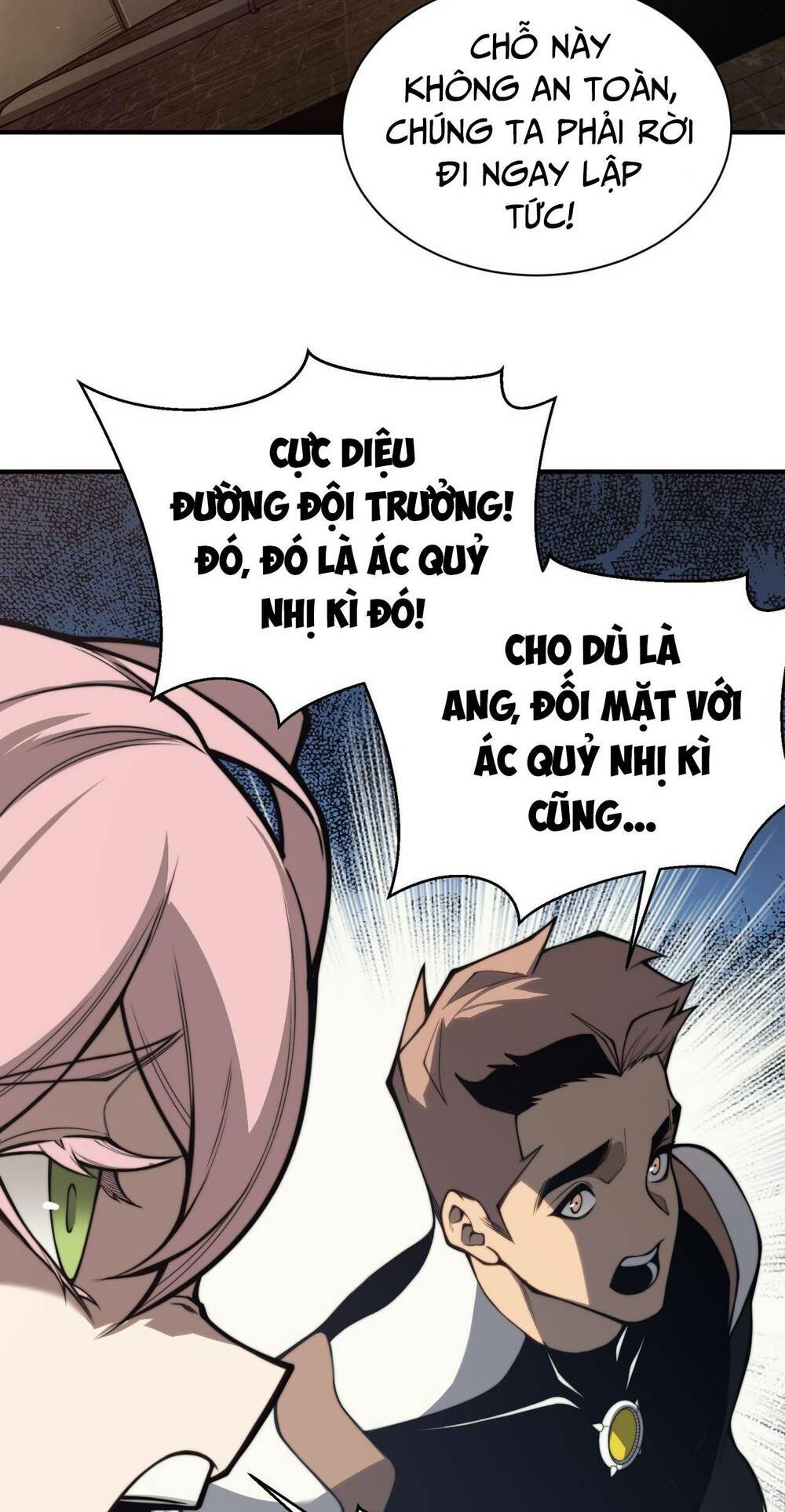 Quỷ Tiến Hóa Chapter 28 - Trang 2