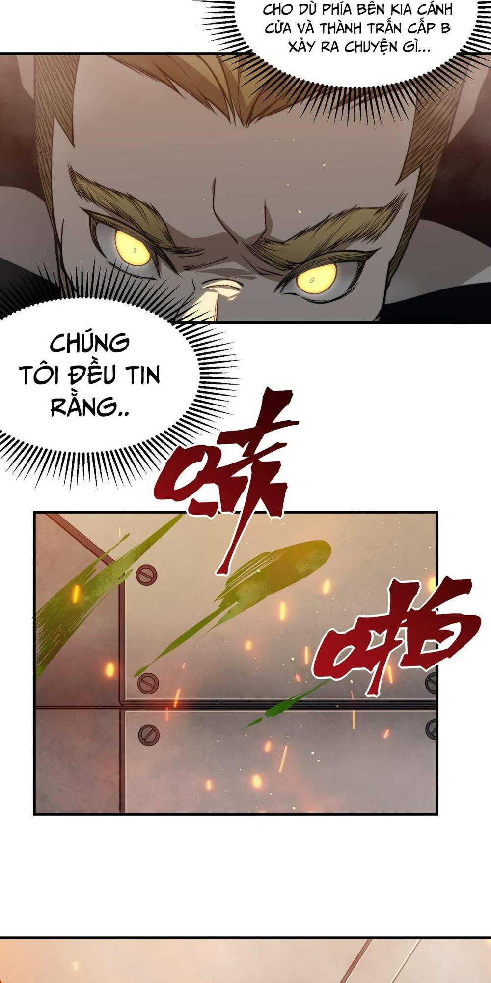 Quỷ Tiến Hóa Chapter 28 - Trang 2