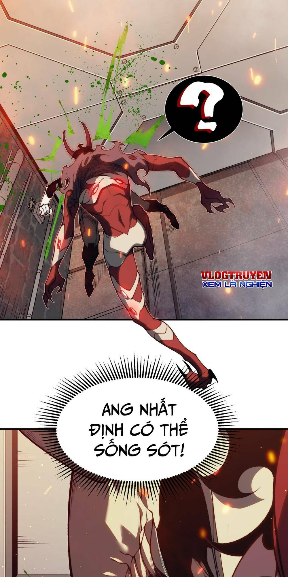 Quỷ Tiến Hóa Chapter 28 - Trang 2