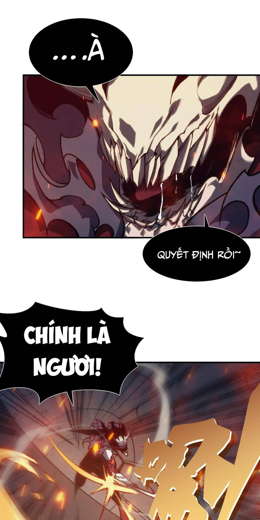 Quỷ Tiến Hóa Chapter 28 - Trang 2