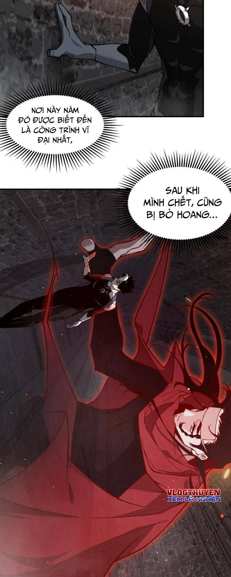 Quỷ Tiến Hóa Chapter 27 - Trang 2