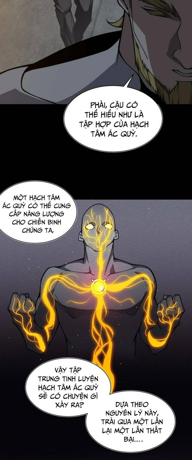 Quỷ Tiến Hóa Chapter 27 - Trang 2