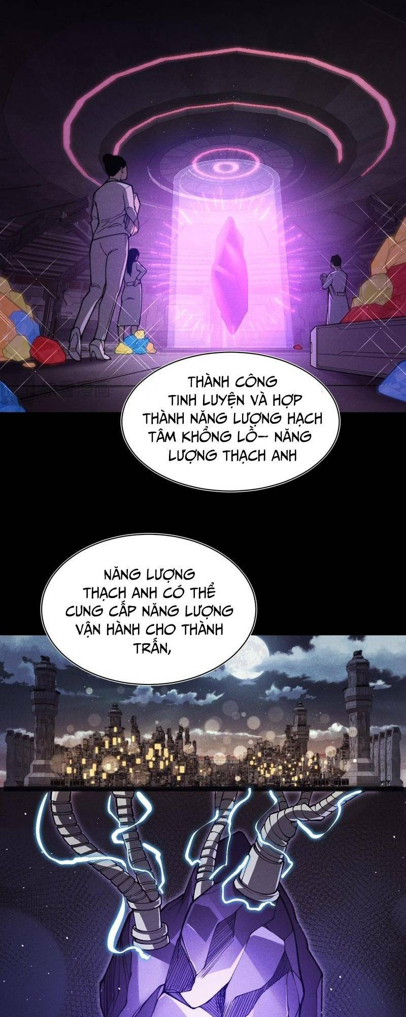 Quỷ Tiến Hóa Chapter 27 - Trang 2