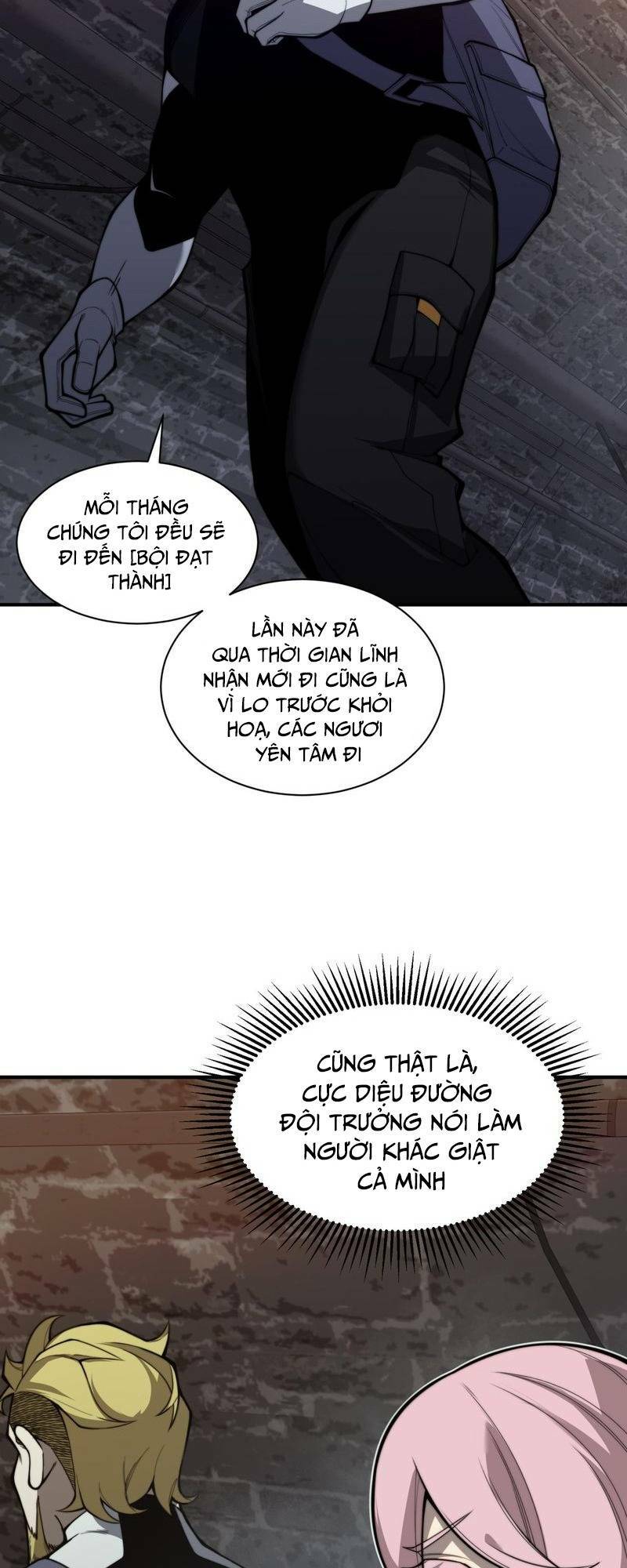 Quỷ Tiến Hóa Chapter 27 - Trang 2