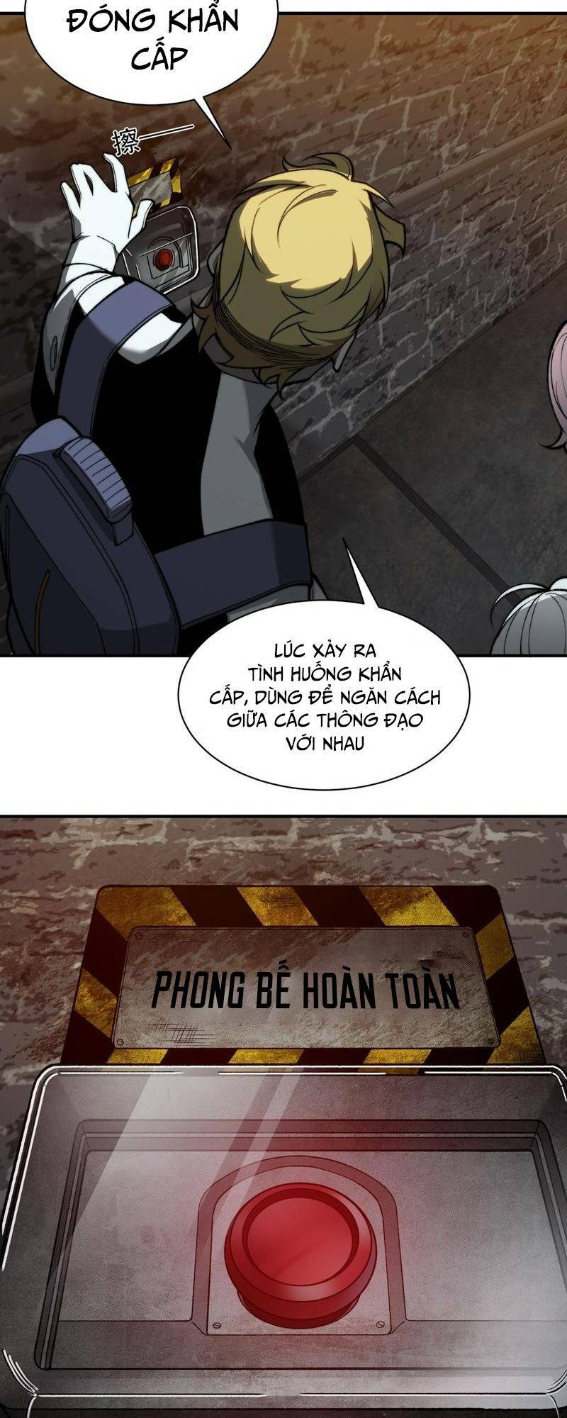 Quỷ Tiến Hóa Chapter 27 - Trang 2