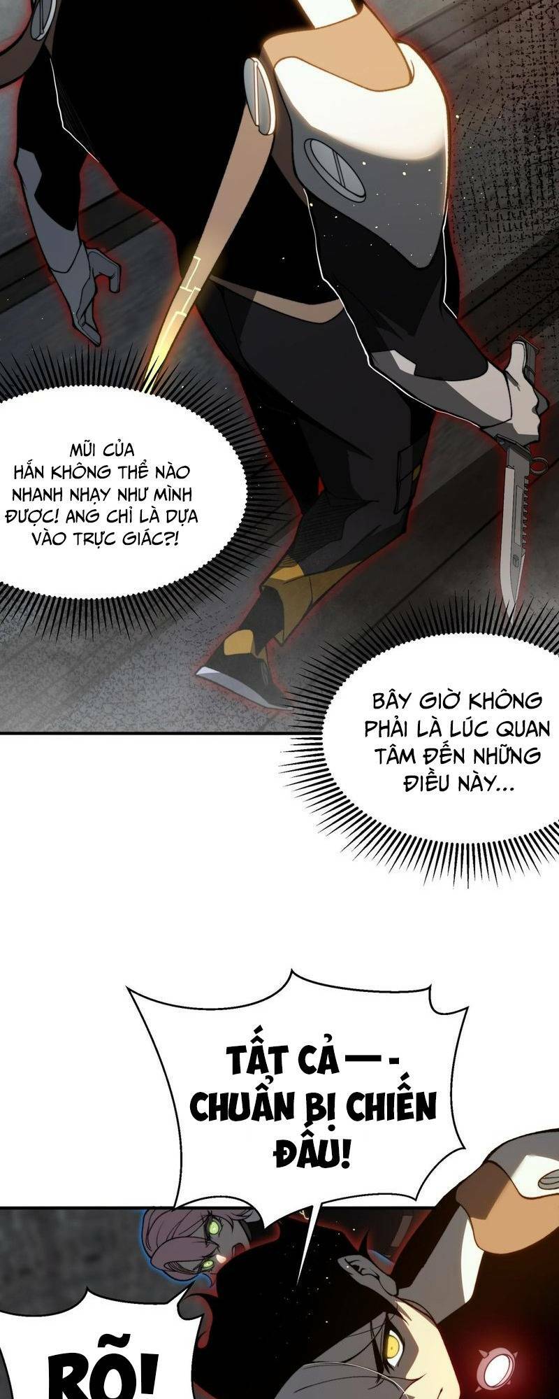 Quỷ Tiến Hóa Chapter 27 - Trang 2