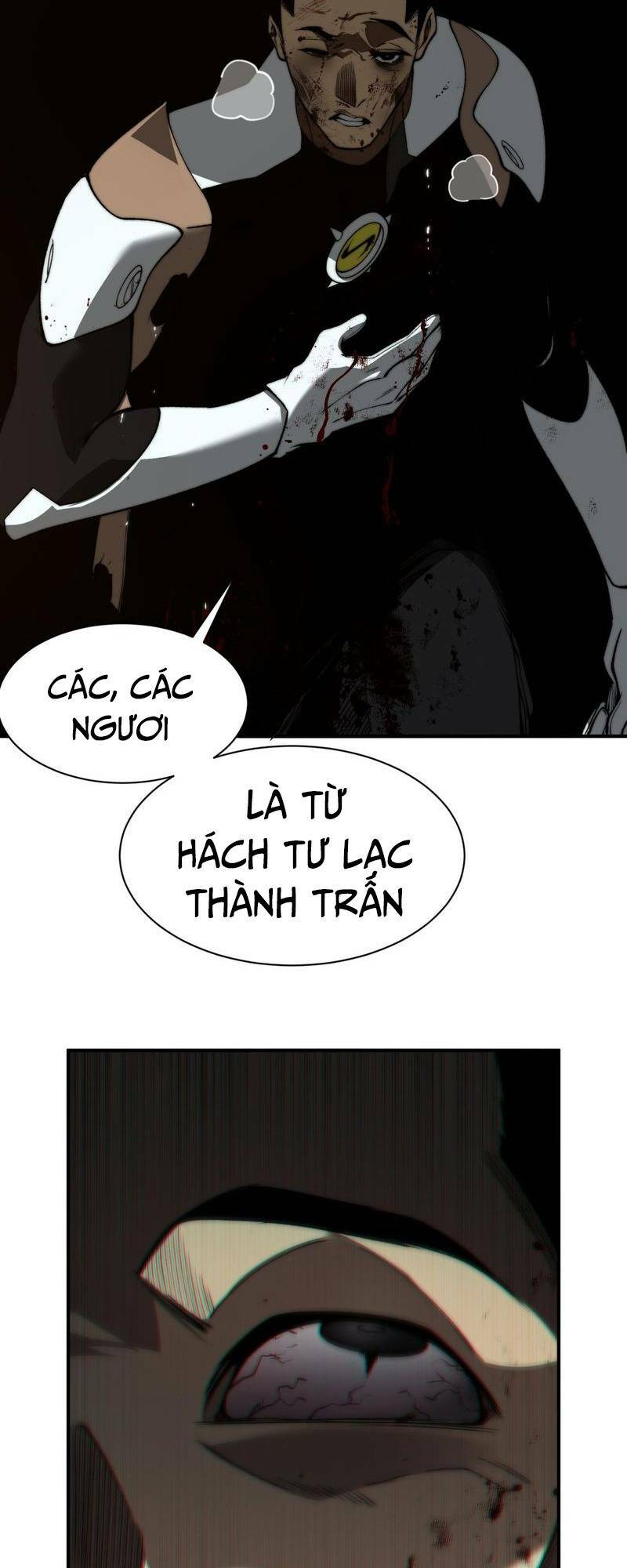 Quỷ Tiến Hóa Chapter 27 - Trang 2